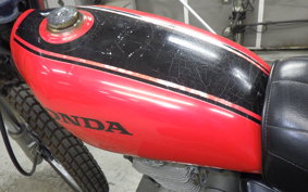 HONDA XL230 1991 MC36