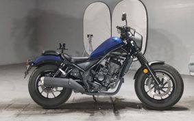 HONDA REBEL 250 S MC49