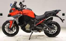DUCATI MULTISTRADA V4S 2025