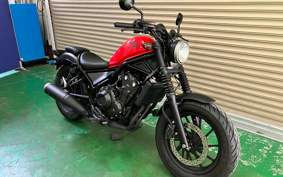 HONDA REBEL 500 2017 PC60