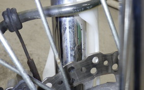 KAWASAKI KLX250 Gen.2 LX250S