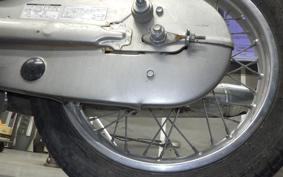 HONDA LITTLE CUB 1996 AA01
