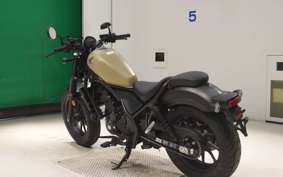 HONDA REBEL 250 A 2017 MC49