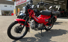HONDA CT125 HUNTER  CUB  JA65