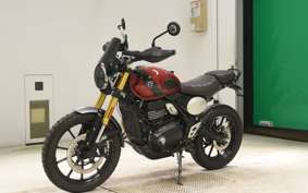 TRIUMPH SCRAMBLER400X 2024