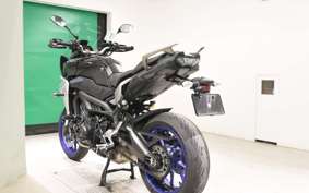 YAMAHA MT-09 Tracer GT 2020 RN51J