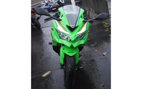 KAWASAKI NINJA ZX-4RR KRT ED 2025 ZX400P