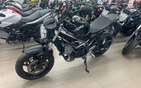 SUZUKI SV650 ABS 2021 VP55B