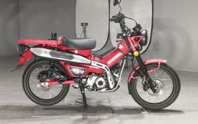 HONDA CT125 HUNTER CUB JA55