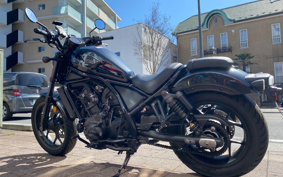HONDA REBEL 1100 2021 SC83