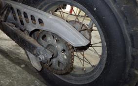 YAMAHA TW200 Gen.2 DG07J