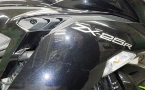 KAWASAKI ZX-25R 1992 ZX250E