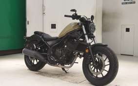 HONDA REBEL 250 MC49