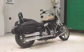 HARLEY FXST1750 2024