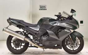 KAWASAKI ZZ1400 NINJA R A 2006 ZXT40B