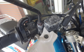 YAMAHA TT250RRAID 4GY