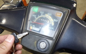 HONDA C90 SUPER CUB E HA02