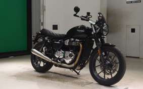 TRIUMPH STREET TWIN 2017