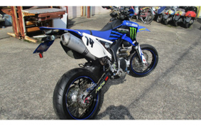 YAMAHA WR250X DG15J
