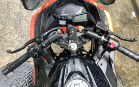 KAWASAKI NINJA 250 EX250L