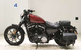 HARLEY XL883N 2016