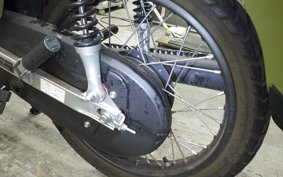 HONDA CROSS CUB 110 1995 JA45