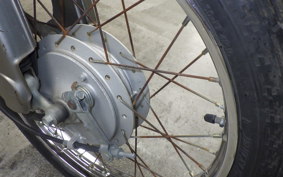 HONDA C90 SUPER CUB E 2022 HA02