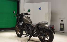 HONDA REBEL 250 S 2009 MC49