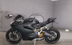 DUCATI 899PANIGA-RE 2015 ZDMH805JAEB