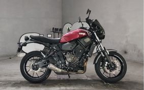 YAMAHA XSR700 RM22J