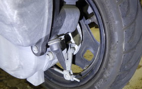 SUZUKI LET's 4 CA45A