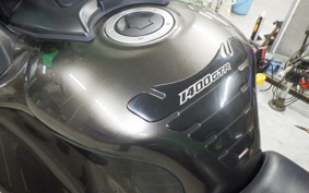 KAWASAKI 1400 GTR 2010