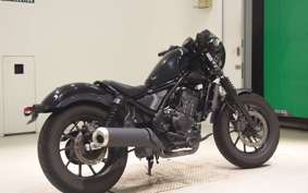 HONDA REBEL 250 2001 MC49