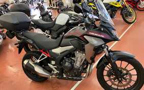 HONDA 400X 2022 NC56