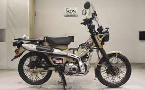 HONDA CT125 HUNTER CUB 1994 JA55
