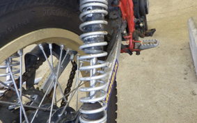 HONDA TLR200 MD09