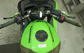 KAWASAKI NINJA 400R 2011 ER400B