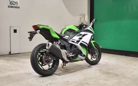 KAWASAKI NINJA 250 ABS 1995 EX250L