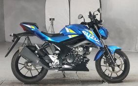 SUZUKI GSX-S125 DL32B