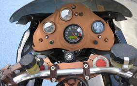 KAWASAKI GPZ900R NINJA 1990 ZX900A..