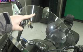 HARLEY FLHC 1750 2017