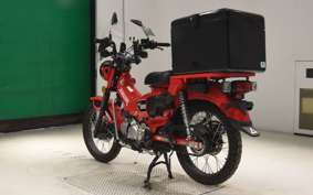 HONDA CT125 HUNTER CUB JA55