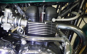 TRIUMPH BONNEVILLE T100 2010