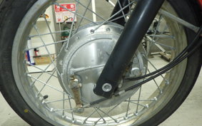 KAWASAKI ESTRELLA CUSTOM 2006 BJ250A