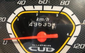 HONDA CROSS CUB JA10