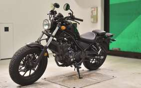 HONDA REBEL 250 MC49