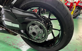 DUCATI  DUCATI PANIGA-REV2 2020 1H00