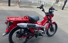 HONDA CT125 HUNTER CUB JA55