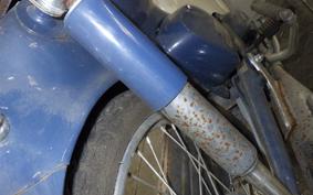 HONDA C50 SUPER CUB 2013 AA01