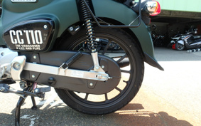 HONDA CROSS CUB JA60